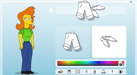 Einfach einen Simpsons-Avatar erstellen